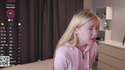 Lily online show from May 2026 08:03:02 PM