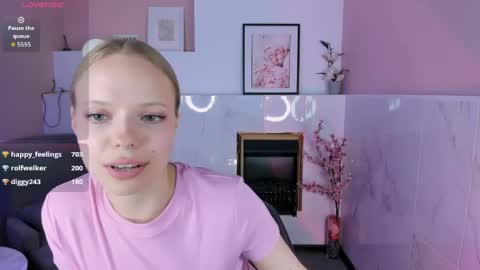 Lucy online show from May 2026 01:55:01 AM