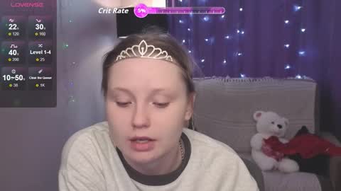 Snapshot of sweet_m1la chatting on February 2026 10:03:02 AM Mikki online show from February 2026 10:03:02 AM