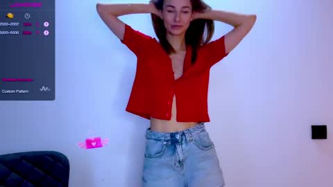 Snapshot of sweet_mia_91 chatting on April 2026 12:06:02 PM Mia online show from April 2026 12:06:02 PM