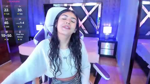 Snapshot of sweet_musee chatting on September 2025 11:36:02 AM Sweet musee online show from September 2025 11:36:02 AM