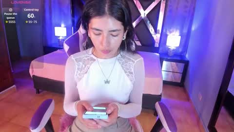 Snapshot of sweet_musee chatting on October 2025 11:43:01 AM Sweet musee online show from October 2025 11:43:01 AM