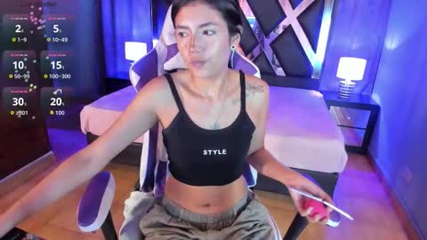 Snapshot of sweet_musee chatting on October 2025 11:58:01 AM Sweet musee online show from October 2025 11:58:01 AM