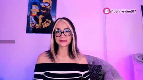Penny  online show from January 2025 02:11:01 AM