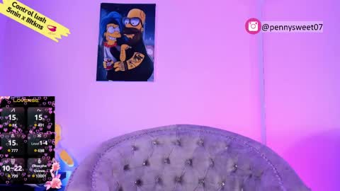 Penny  online show from February 2025 03:56:02 AM