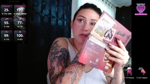 Snapshot of sweet_poison_666 chatting on May 2026 09:43:01 PM sweet_poison_666 online show from May 2026 09:43:01 PM