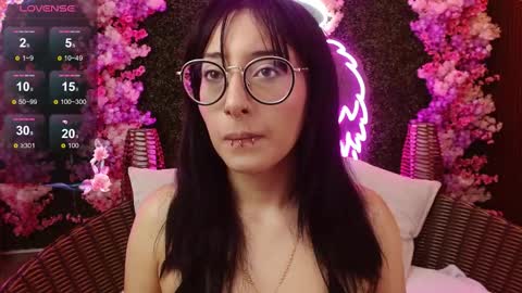 Roxanee online show from February 2026 12:57:02 PM