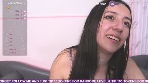 Sammy Lauren online show from January 2025 10:00:02 AM