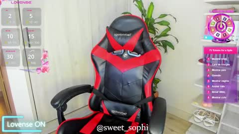 Snapshot of sweet_sophi_ chatting on February 2025 11:14:02 PM sophie leone online show from February 2025 11:14:02 PM