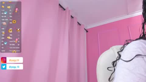 Yeileen online show from March 2026 10:39:01 PM