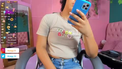 Yeileen online show from May 2026 09:31:01 PM
