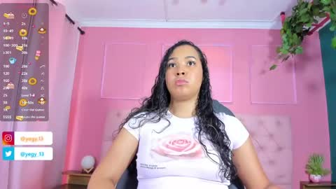 Yeileen online show from May 2026 08:49:02 PM