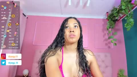 Yeileen online show from May 2026 08:38:01 PM