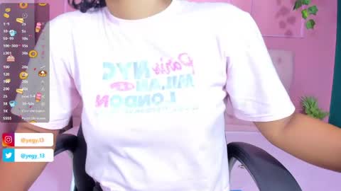 Yeileen online show from May 2026 10:26:01 PM