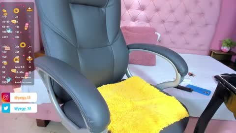 Yeileen online show from May 2026 09:56:02 PM