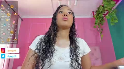 Yeileen online show from June 2026 09:08:02 PM