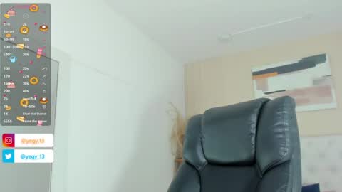 Yeileen online show from July 2026 08:08:01 PM