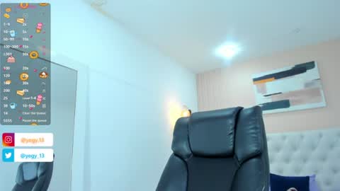 Yeileen online show from July 2026 09:10:01 PM