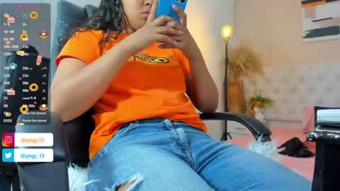 Yeileen online show from July 2026 09:32:02 PM