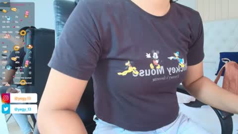 Yeileen online show from July 2026 10:27:01 PM