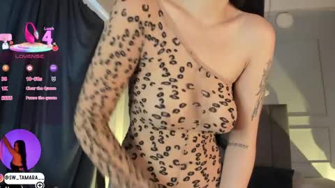 Snapshot of sweet_tamara__ chatting on May 2026 12:24:02 PM tamy online show from May 2026 12:24:02 PM