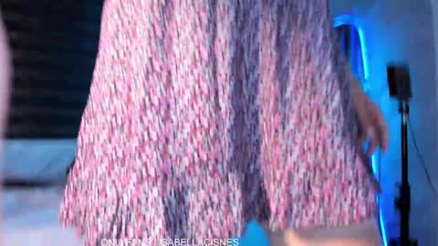 Isabella online show from January 2025 09:39:02 PM