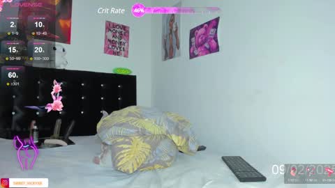 VICKY BROWN online show from February 2025 08:45:02 PM