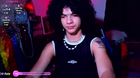 Steven independent model online show from February 2025 07:43:01 AM