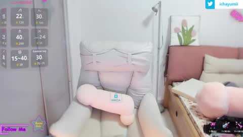 sweet_yumiq online show from May 2026 11:39:02 AM