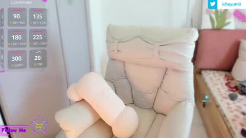 sweet_yumiq online show from May 2026 04:53:01 AM