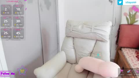 sweet_yumiq online show from May 2026 05:26:01 AM