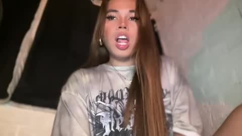 Snapshot of sweetalexa19 chatting on December 2024 02:34:02 PM alexa your one and only queen online show from December 2024 02:34:02 PM