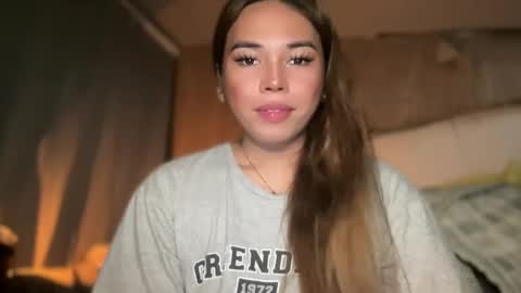 Snapshot of sweetalexa19 chatting on February 2025 04:48:02 AM alexa your one and only queen online show from February 2025 04:48:02 AM