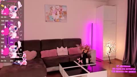 Snapshot of sweetameliaa chatting on February 2026 08:27:02 PM Amelia 3 - Im a naughty girl3 online show from February 2026 08:27:02 PM