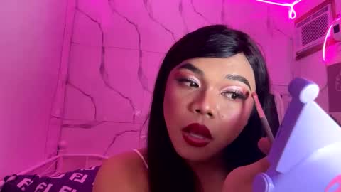 Snapshot of sweetasian_leith20 chatting on October 2025 06:58:02 PM Leith Madrigal online show from October 2025 06:58:02 PM