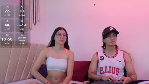 sweetauracouple online show from June 2026 12:18:02 PM