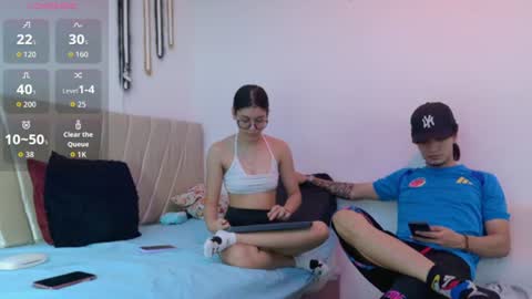 sweetauracouple online show from June 2026 12:14:01 PM