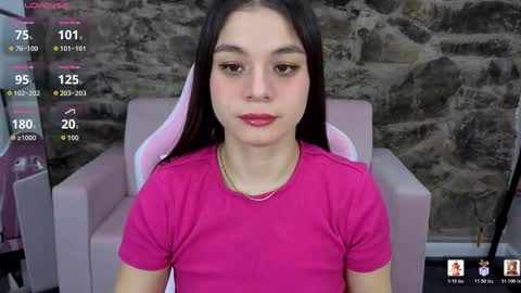 Snapshot of sweetblushie chatting on January 2026 02:16:02 AM Kim online show from January 2026 02:16:02 AM