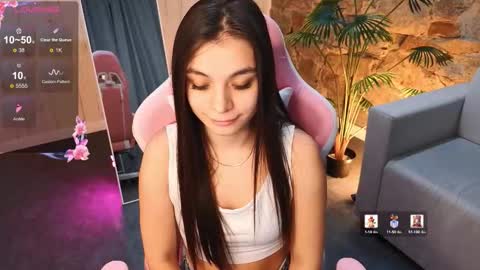 Snapshot of sweetblushie chatting on February 2026 03:48:01 AM Kim online show from February 2026 03:48:01 AM