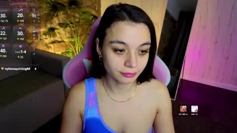 Snapshot of sweetblushie chatting on February 2026 01:32:01 AM Kim online show from February 2026 01:32:01 AM