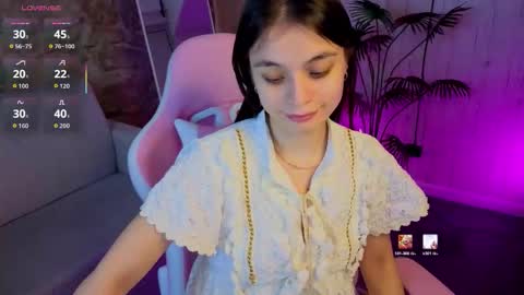 Snapshot of sweetblushie chatting on February 2026 01:56:02 AM Kim online show from February 2026 01:56:02 AM