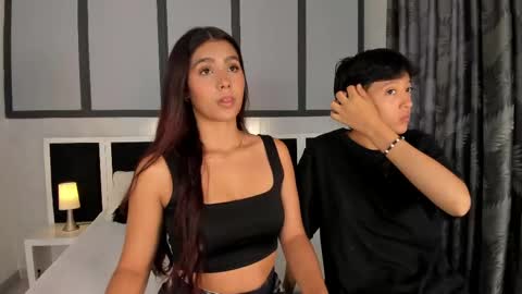 Eva Short hair girl  - Victoria Long red hair online show from October 2025 11:51:02 AM