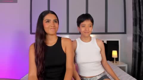 Eva Short hair girl  - Victoria Long red hair online show from June 2026 06:52:02 AM