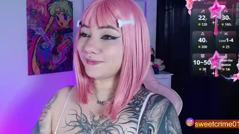 Snapshot of sweetcrime chatting on November 2025 09:35:02 PM Independent model online show from November 2025 09:35:02 PM