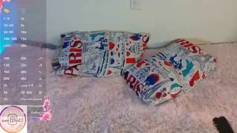 sweetdam12 online show from July 2026 06:25:02 PM