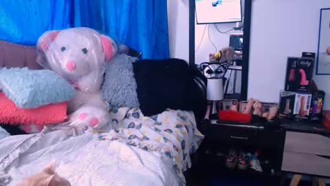 Snapshot of sweetdanielita chatting on October 2025 03:46:02 PM Dani online show from October 2025 03:46:02 PM