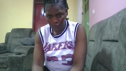 Snapshot of sweetdarkskin chatting on September 2025 08:41:01 AM CLARIS online show from September 2025 08:41:01 AM