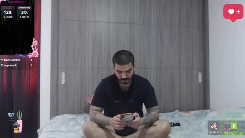         online show from February 2025 09:15:01 PM