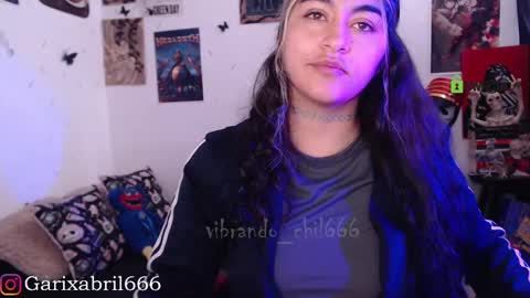 Snapshot of sweetdevil631 chatting on January 2025 04:59:01 PM Abril online show from January 2025 04:59:01 PM