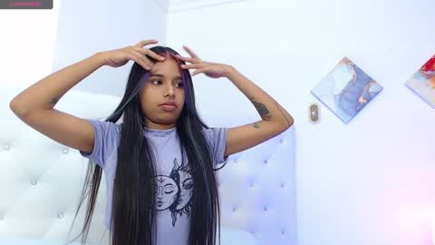 Snapshot of sweetebony_20 chatting on December 2024 04:22:01 AM Gabriela online show from December 2024 04:22:01 AM